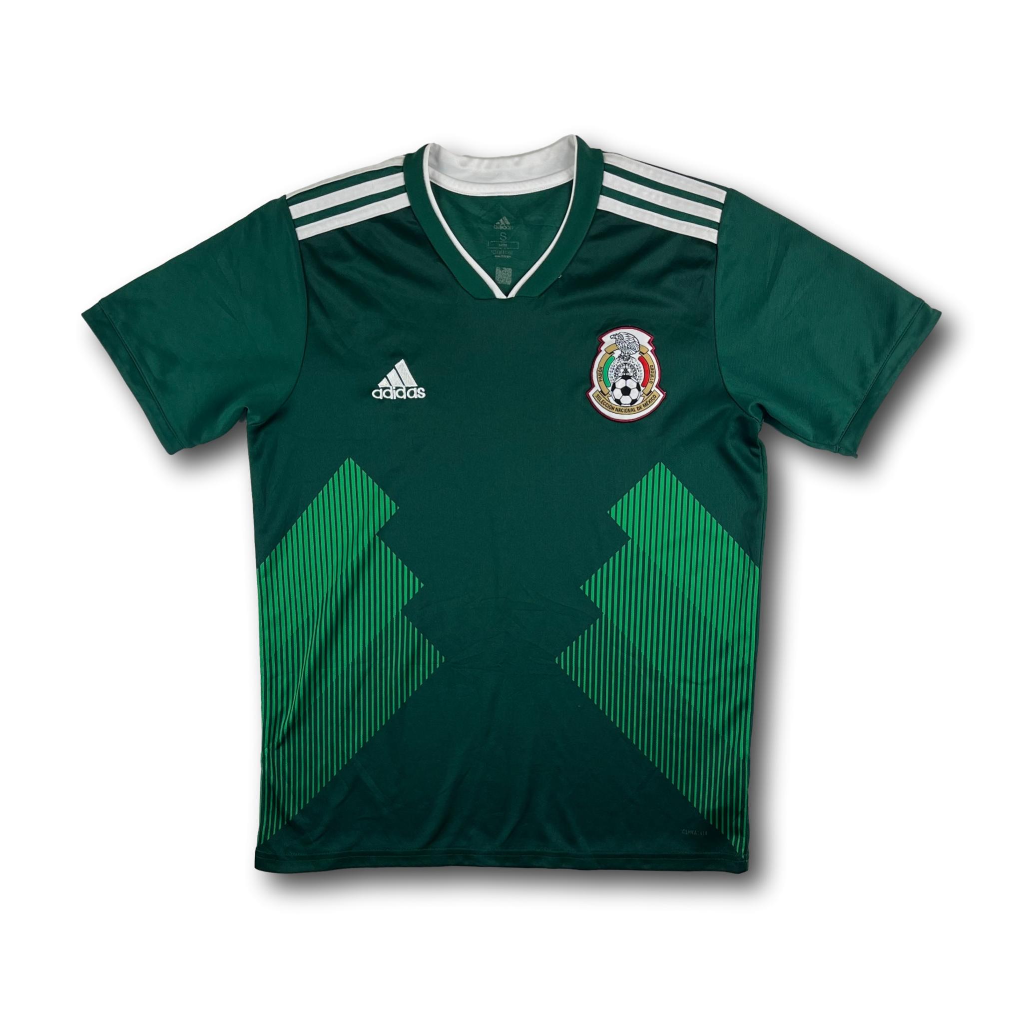 Fussballtrikot Mexiko 2018-19 Heim XL adidas