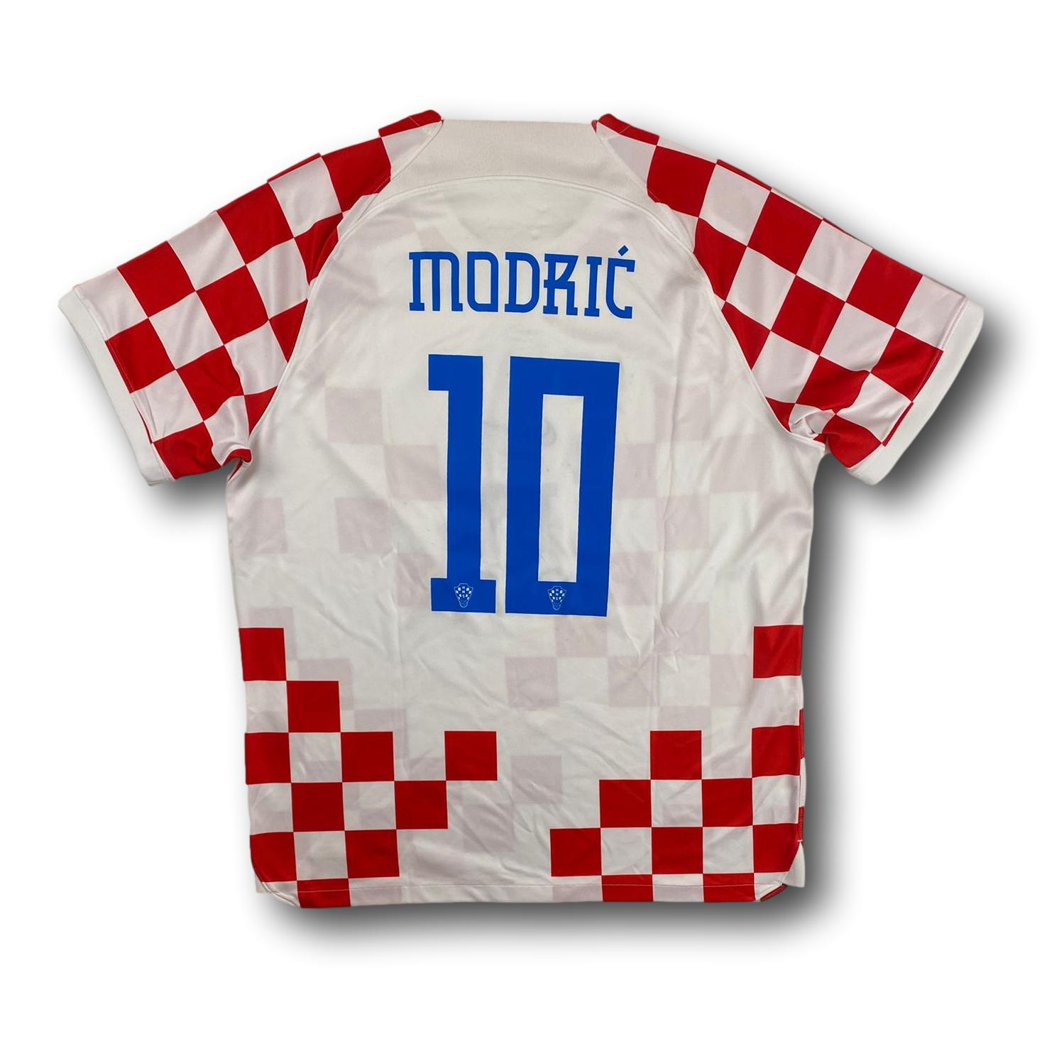 Fussballtrikot Kroatien 2022-23 Heim XL Nike