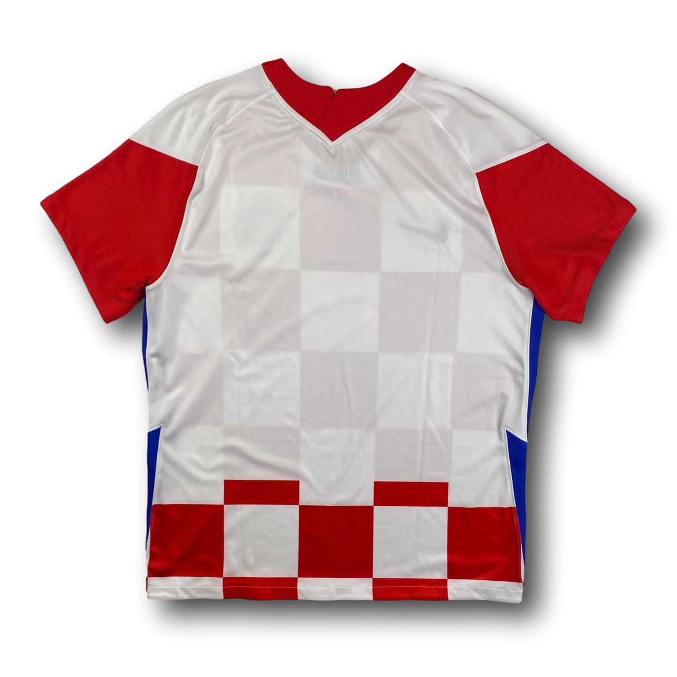 Fussballtrikot Kroatien 2020-21 Heim XL Nike