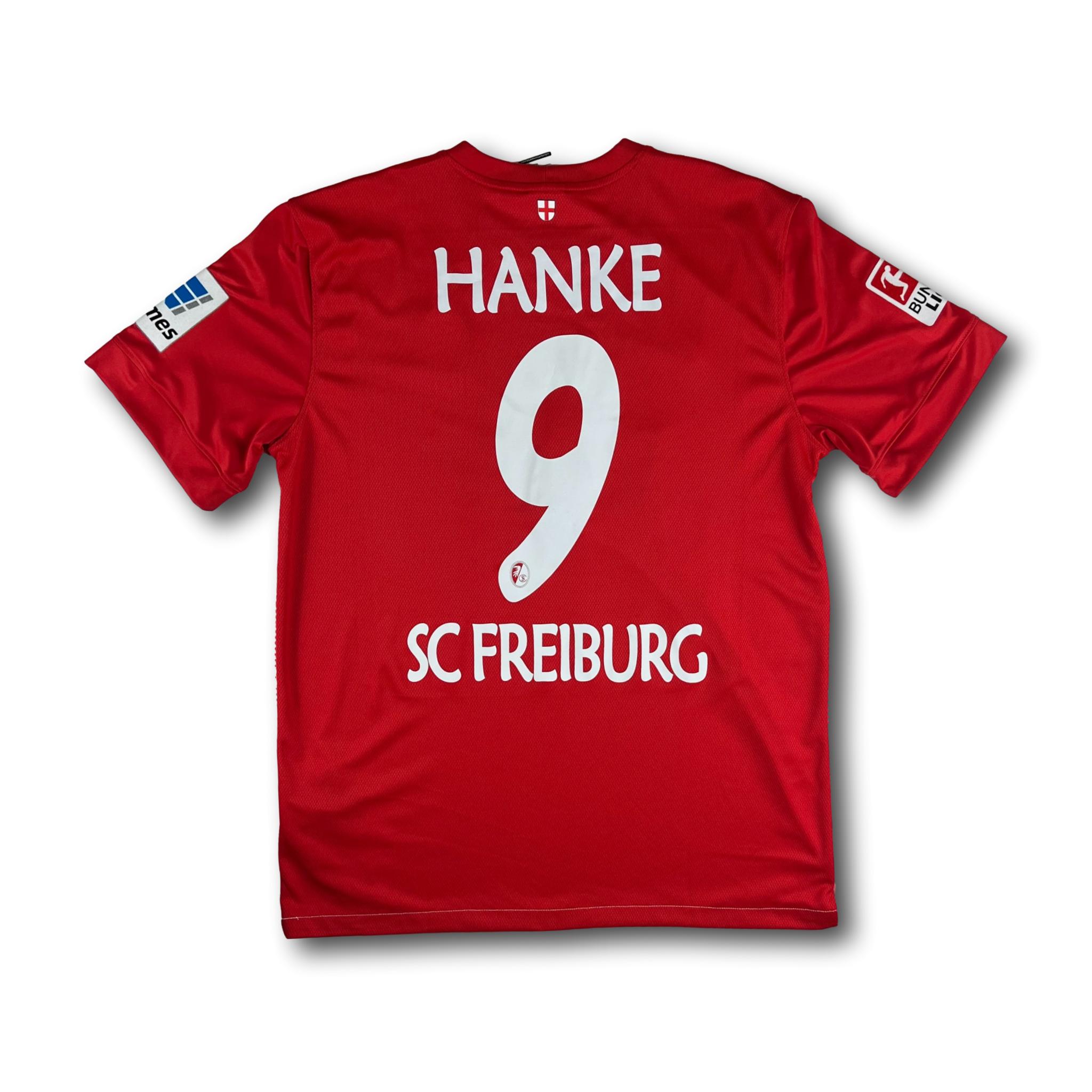 Fussballtrikot SC Freiburg 2013-14 Heim L Nike
