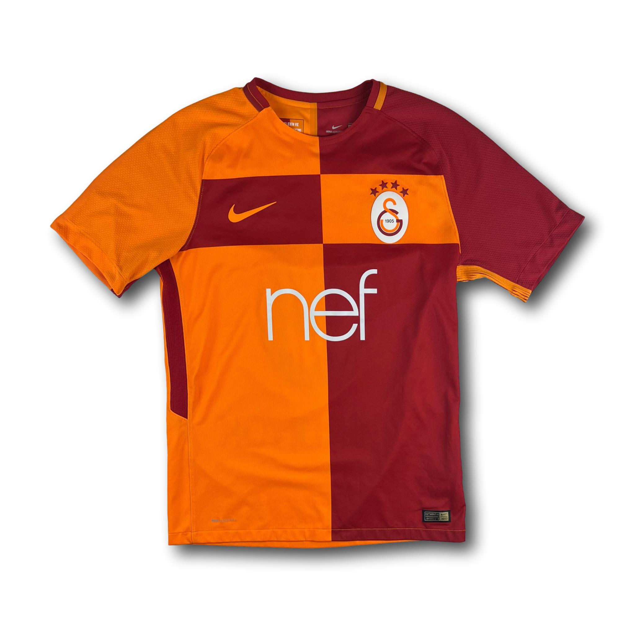 Soccer jersey Galatasaray 2017-18 Home M Nike
