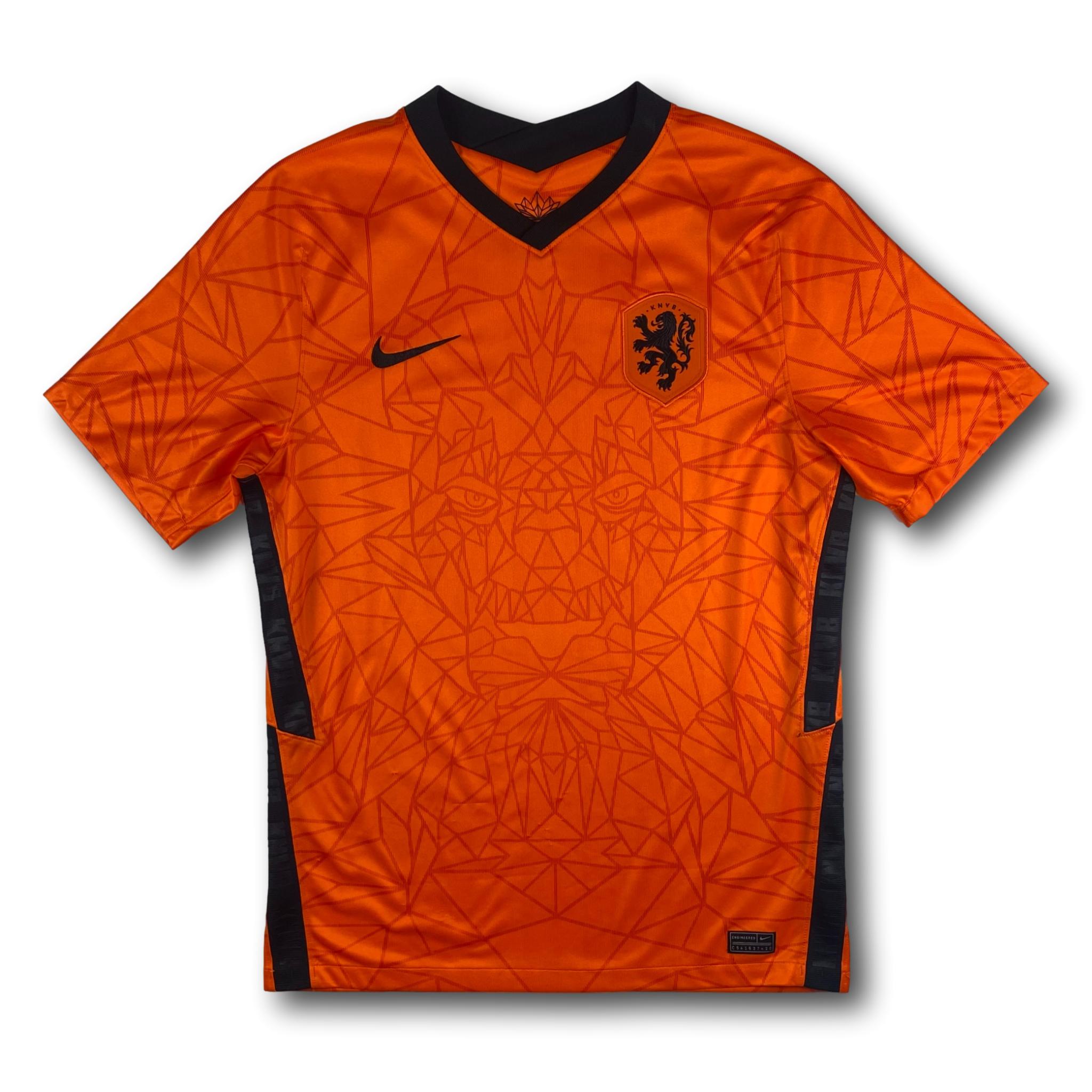 Fussballtrikot Niederlande 2020-21 Heim M Nike
