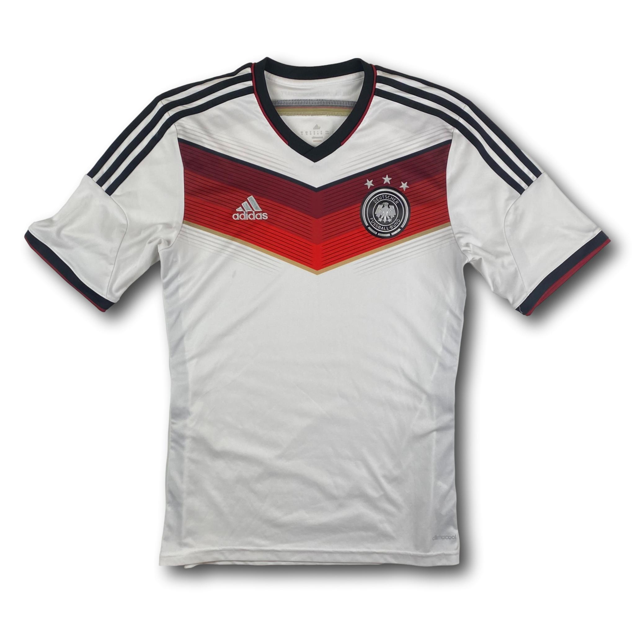 Fussballtrikot Deutschland 2014-15 Heim M adidas