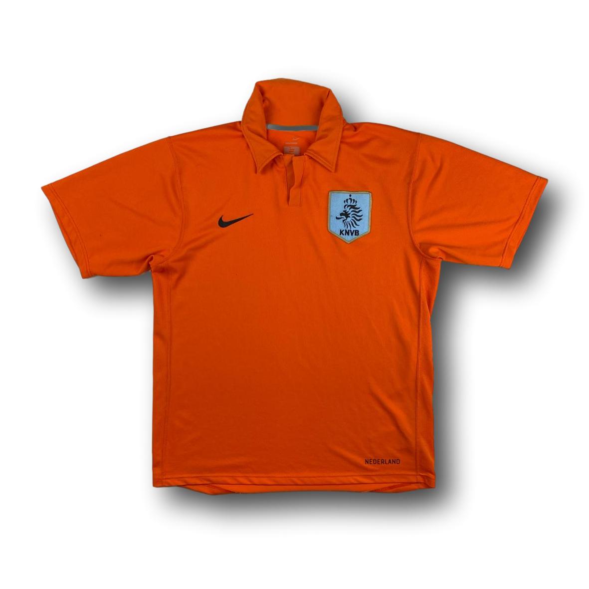 Fussballtrikot Niederlande 2006-07 Heim M Nike